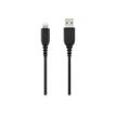 3303170089279-T'nB Xtrem work  - Câble USB 2.0 vers USB Lightning - 1.5 m - noir/gris-P_400013493_5-0