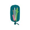 8059174833114-Legami Cute! - Trousse en silicone - bleu pétrole-P_400013700_4-2