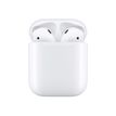 0190199098534-APPLE Airpods 2 (2nd Generation) - Ecouteurs sans fil bluetooth avec boitier de charge pou-P_400013785_1-0