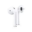 0190199098534-APPLE Airpods 2 (2nd Generation) - Ecouteurs sans fil bluetooth avec boitier de charge pou-P_400013785_4-3