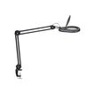 4002390061742-Maulviso - Lampe loupe à Led - 12.7 cm diamètre - agrandissement : 1.75x - 8 W - noir-P_400013847_1-0