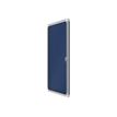 5028252063937-Nobo - Tablón de anuncios incorporado - montaje en pared - 9 x A4 - tejido - azul elegant-P_400013878_3-8