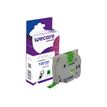 3112539843779-Wecare ruban d'étiquette compatible Brother TZE731 - 1 rouleau (1,2 cm x 8 m) - fond vert-P_400014021_1-0