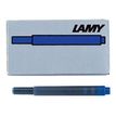 4014519020776-Lamy T 10 - 5 cartouches d'encre - bleu-P_400014102_1-0