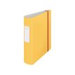 Leitz 180° Active Cozy - Classeur à levier - Dos 80 mm - A4 - jaune