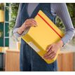 4002432125142-Leitz 180° Active Cozy - Classeur à levier - Dos 80 mm - A4 - jaune-P_400014114_9-5