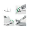 4002432125166-Leitz 180° Active Cozy - Classeur à levier - Dos 80 mm - A4 - gris-P_400014116_6-3
