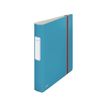 Leitz 180° Active Cozy - Classeur à levier - Dos 50 mm - A4 - bleu