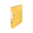 4002432125234-Leitz 180° Cosy - Classeur à levier - Dos 50 mm - A4 - jaune-P_400014123_3-0