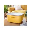 4002432124756-Leitz Cosy - Bloc de classement plastique - 2 tiroirs - jaune-P_400014143_6-5