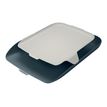 4002432124831-Leitz Cosy - Corbeille à courrier plastique avec organiseur de bureau - gris-P_400014157_3-1