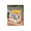 4002432126194-Leitz Cosy - Boîte de rangement organisateur de bureau - jaune - plastique ABS-P_400014158_2-5