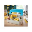 4002432126200-Leitz Cosy - Boîte de rangement organisateur de bureau - bleu - plastique ABS-P_400014159_1-4