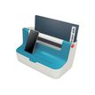 4002432126200-Leitz Cosy - Boîte de rangement organisateur de bureau - bleu - plastique ABS-P_400014159_6-1
