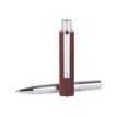 3108722414123-Oberthur Ottawa - Stylo à bille à capuchon - acajou-P_400014169_3-2