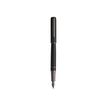 3108722409204-Oberthur Athènes - Stylo plume - noir/gun-P_400014177_2-1