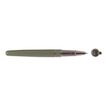 3108722419203-Oberthur Athènes - Stylo à bille à capuchon - noir/gun-P_400014182_1-0