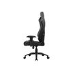 4710483771071-Fauteuil gamer EXPLORE - accoudoirs réglables - appuie-tête intégré - noir-P_400014202_5-4