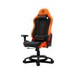 4710483771064-Fauteuil gamer EXPLORE - accoudoirs réglables - appuie-tête intégré - noir/orange-P_400014203_2-1