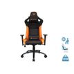 4710483771804-Fauteuil gamer EXPLORE S - accoudoirs réglables - appuie-tête intégré - noir, orange-P_400014204_1-0