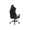 4710483771804-Fauteuil gamer EXPLORE S - accoudoirs réglables - appuie-tête intégré - noir, orange-P_400014204_4-3