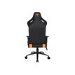 4710483771804-Fauteuil gamer EXPLORE S - accoudoirs réglables - appuie-tête intégré - noir, orange-P_400014204_6-5