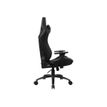 4710483771811-Fauteuil gamer EXPLORE S - accoudoirs réglables - appuie-tête intégré - noir-P_400014205_3-2