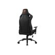 4710483771811-Fauteuil gamer EXPLORE S - accoudoirs réglables - appuie-tête intégré - noir-P_400014205_4-3