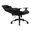 4710483771811-Fauteuil gamer EXPLORE S - accoudoirs réglables - appuie-tête intégré - noir-P_400014205_5-4