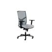 0404000142423-Fauteuil de bureau ATIKA PRO - accoudoirs en option - brun/noir (dossier résille)-P_400014242_1-0