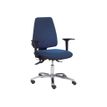 0404000142515-Fauteuil de bureau ADAPTA PRO - accoudoirs en option - bleu-P_400014251_1-0