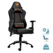 4710483772139-Fauteuil gamer OUTRIDER BLACK - accoudoirs réglables - appuie-tête intégré - noir-P_400014437_1-0