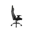 4710483772146-Fauteuil gamer OUTRIDER ROYAL - accoudoirs réglables - appuie-tête intégré - noir-P_400014438_5-4