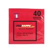 3281518638092-Pronappe - Serviette - Taille 38 x 38 cm - jetable - rouge (pack de 40)-P_400014450_1-0