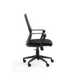 3701338802157-Fauteuil de bureau ZIGY - accoudoirs fixes - noir-P_400014469_5-3