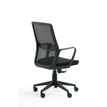 3701338802157-Fauteuil de bureau ZIGY - accoudoirs fixes - noir-P_400014469_6-4
