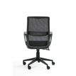 3701338802157-Fauteuil de bureau ZIGY - accoudoirs fixes - noir-P_400014469_7-5