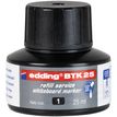 4004764780112-Edding - Recharge d'encre pour Marqueurs pour tableaux blancs e-BTK25 Noir - Flacon 25 ml--0