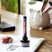 4004764780112-Edding - Recharge d'encre pour Marqueurs pour tableaux blancs e-BTK25 Noir - Flacon 25 ml--2