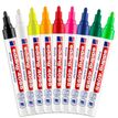 4004764788125-edding 4095 window - Marcador - para cristal - blanco - tinta al agua - 2-3 mm--7