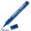 4004764878611-edding - Marqueur Permanent en Aluminium recyclé e-2000C Bleu - Pointe Ogive 1,5-3 mm--1
