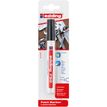4004764894581-Edding - Blister de 1 Marqueur peinture PRO en Aluminium e-750 Noir - Pointe Ogive 2-4 mm--0