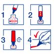 4004764917723-edding - Set de 4 Surligneurs en Plastique recyclé e-24 Assortis - Pointe Biseautée 2-5 mm--2