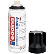 4004764966790-Edding - Peinture acrylique en Aérosol e-5200 Noir foncé Mat - Spray 200 ml--1