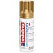 4004764967278-Edding - Peinture acrylique en Aérosol e-5200 Or précieux Mat - Spray 200 ml--0