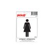 40314020-Pickup - Pictogramme - Femmes  - 100 x 100 mm-P_4031402_1-0