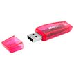 EMTEC C410 Neon - USB-flashstation - 16 GB