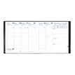 3371010444885-Agenda Tocana Executif - 1 semaine sur 2 pages - 16 x 16 cm - bleu aqua - Quo Vadis--1