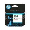HP 305 - driekleur op verfbasis - origineel - inktcartridge