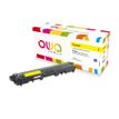 Cartouche laser compatible Brother TN247 - jaune - Owa K18604OW